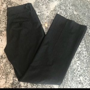 Ann taylor wide leg high waist trouser
